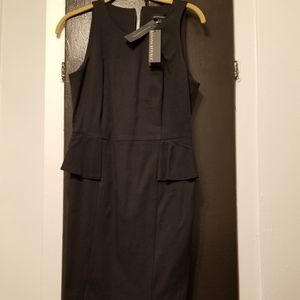 Banana Republic Black Dress